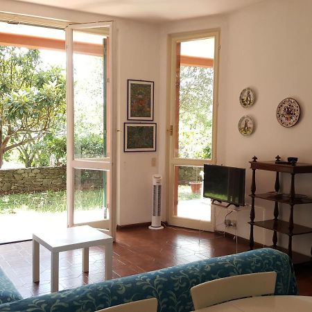 Casa Berizzi Mare - Arenzano Pineta Centro Apartment Ngoại thất bức ảnh