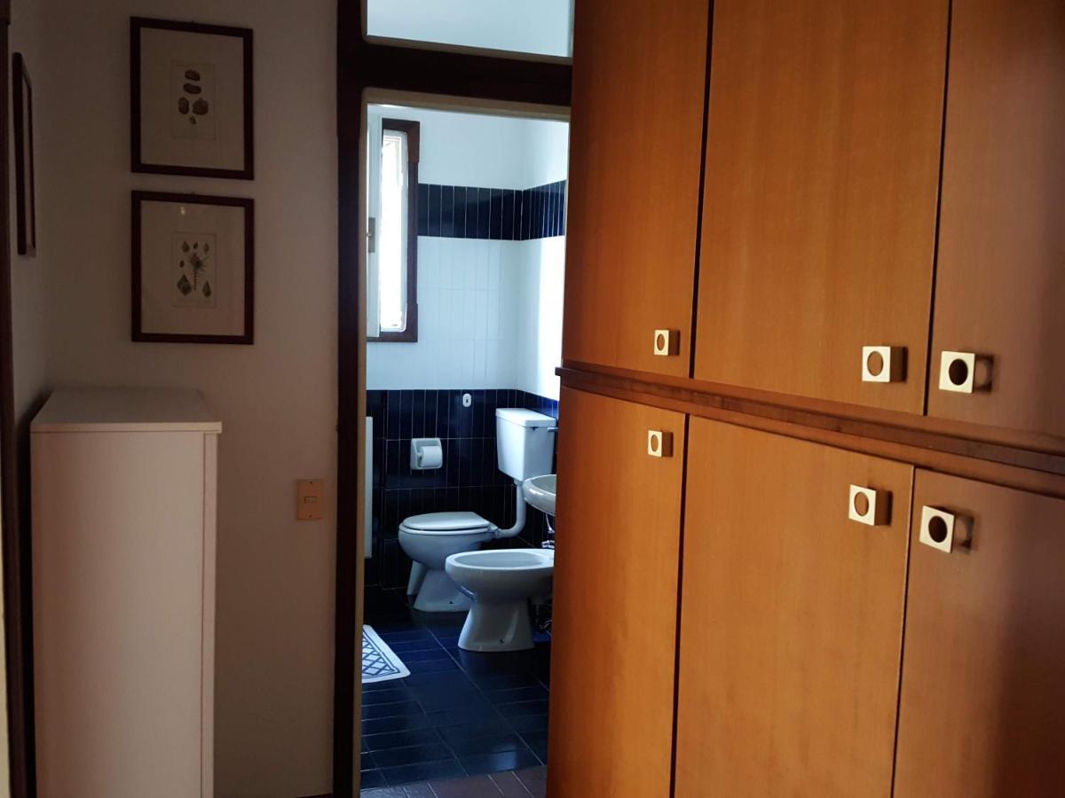 Casa Berizzi Mare - Arenzano Pineta Centro Apartment Ngoại thất bức ảnh