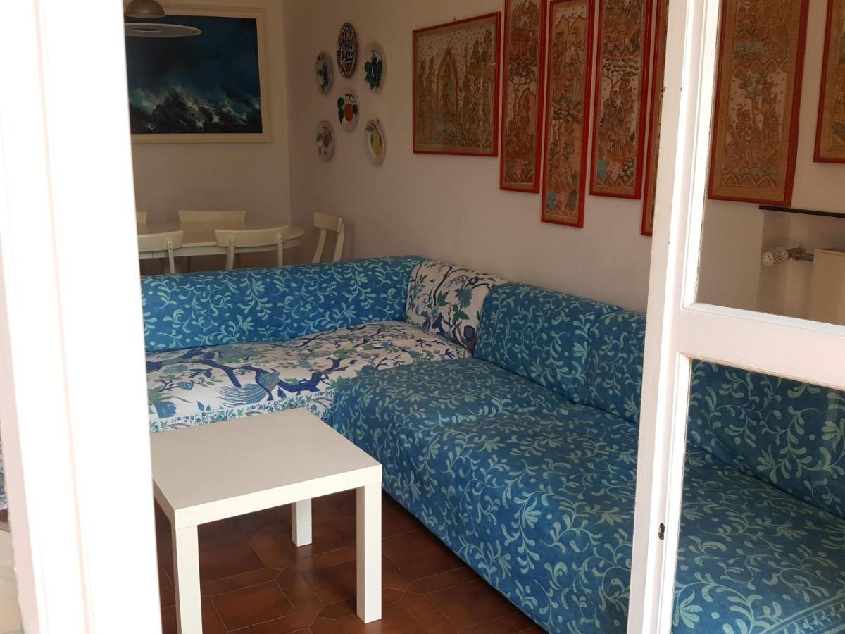 Casa Berizzi Mare - Arenzano Pineta Centro Apartment Ngoại thất bức ảnh