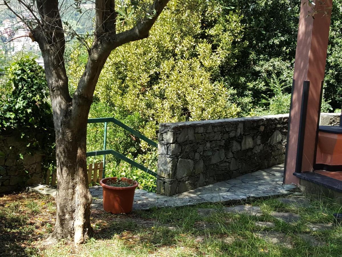 Casa Berizzi Mare - Arenzano Pineta Centro Apartment Ngoại thất bức ảnh