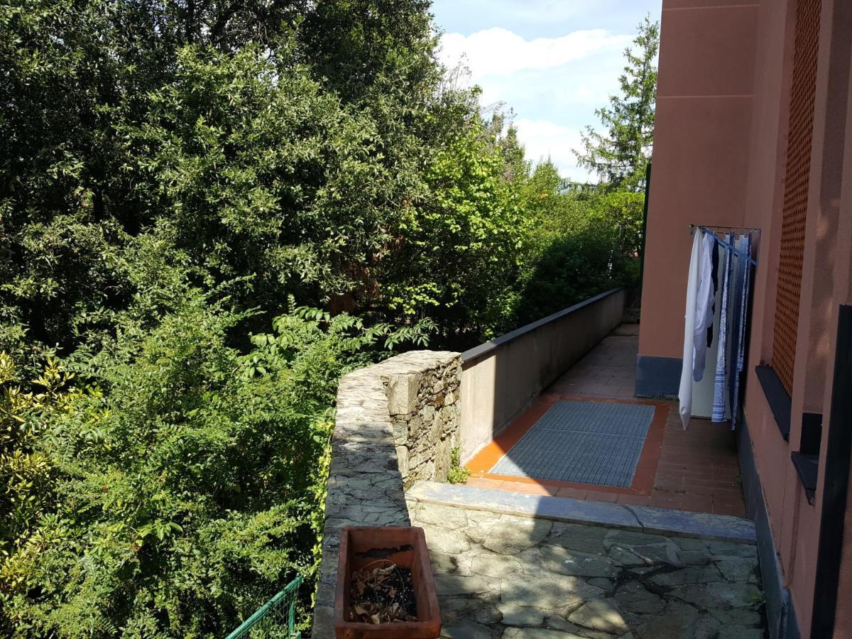 Casa Berizzi Mare - Arenzano Pineta Centro Apartment Ngoại thất bức ảnh