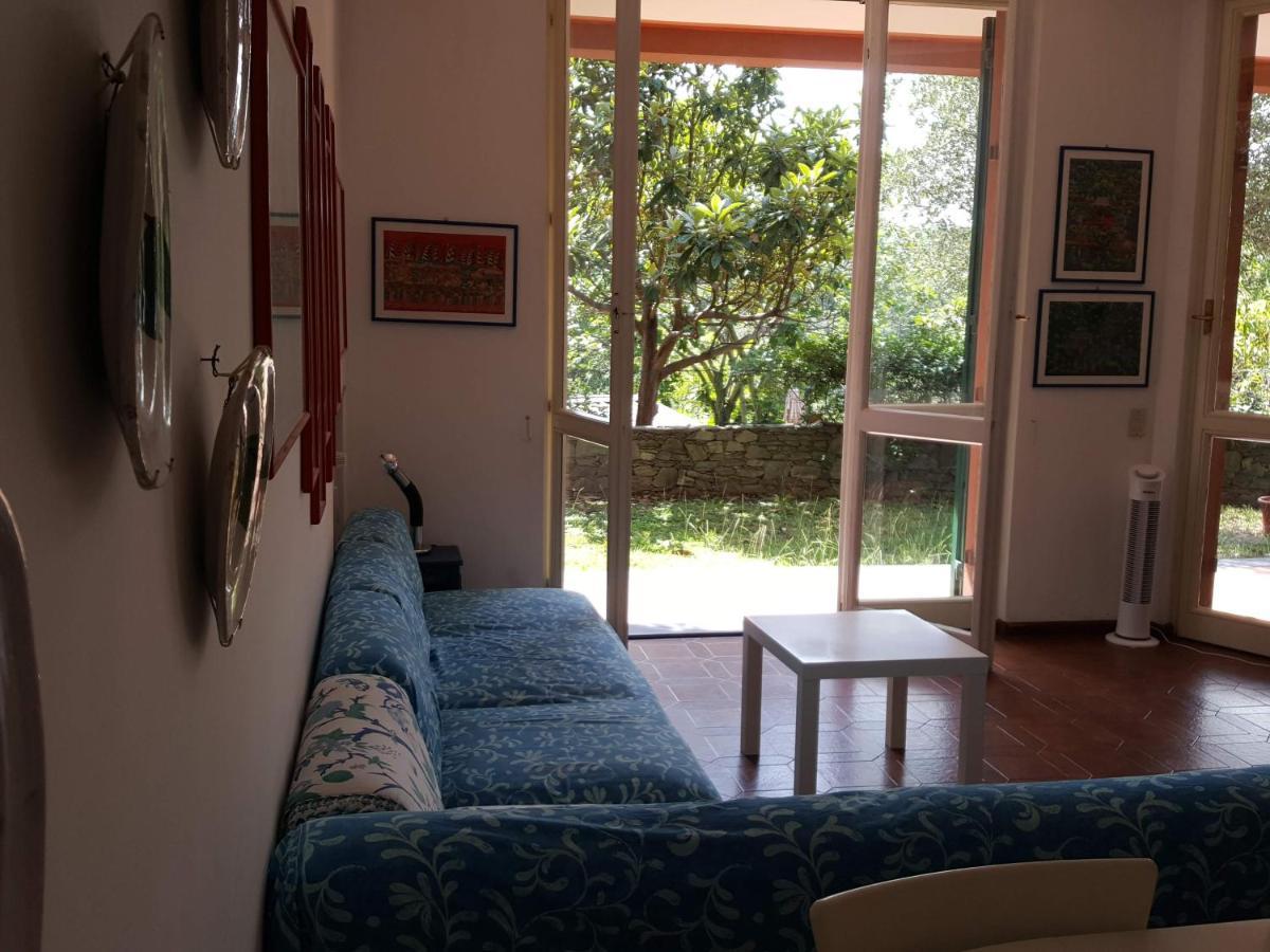 Casa Berizzi Mare - Arenzano Pineta Centro Apartment Ngoại thất bức ảnh