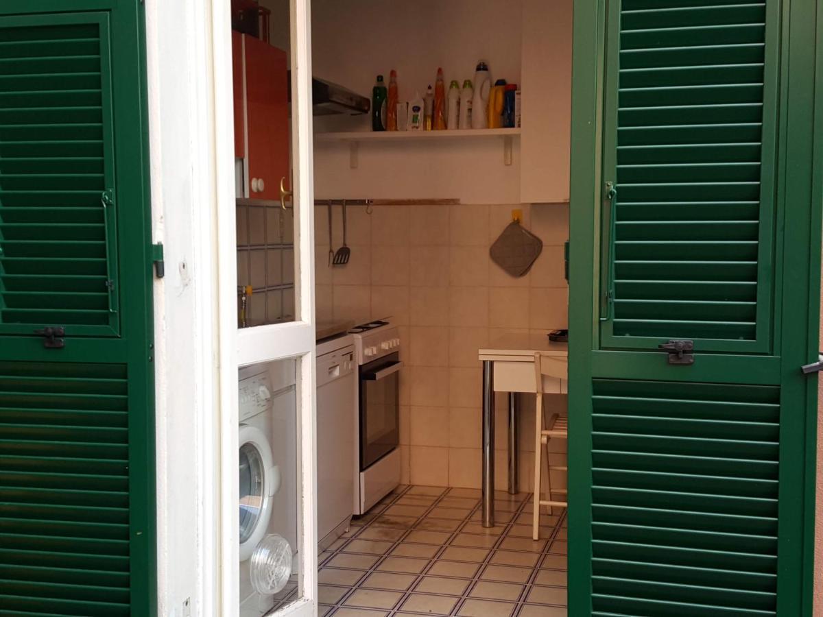 Casa Berizzi Mare - Arenzano Pineta Centro Apartment Ngoại thất bức ảnh