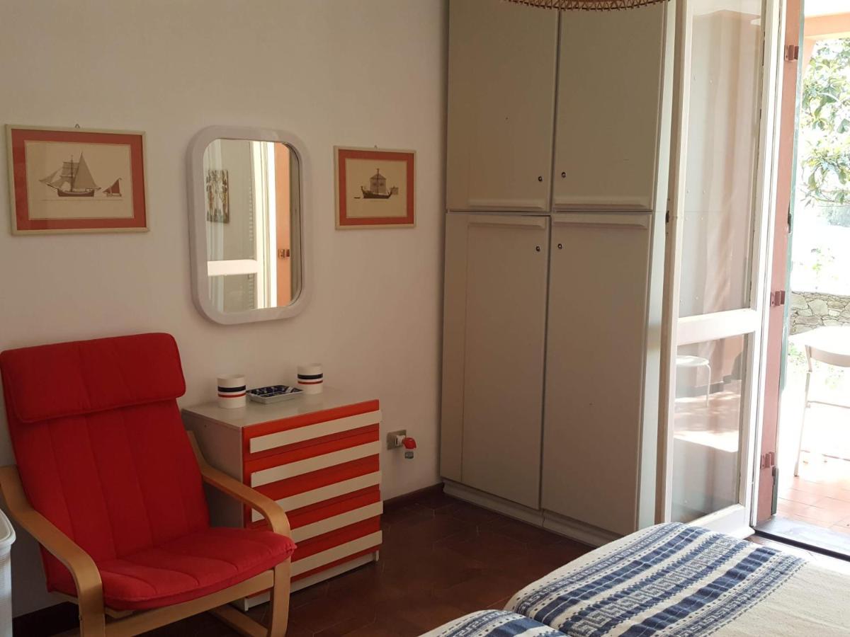 Casa Berizzi Mare - Arenzano Pineta Centro Apartment Ngoại thất bức ảnh
