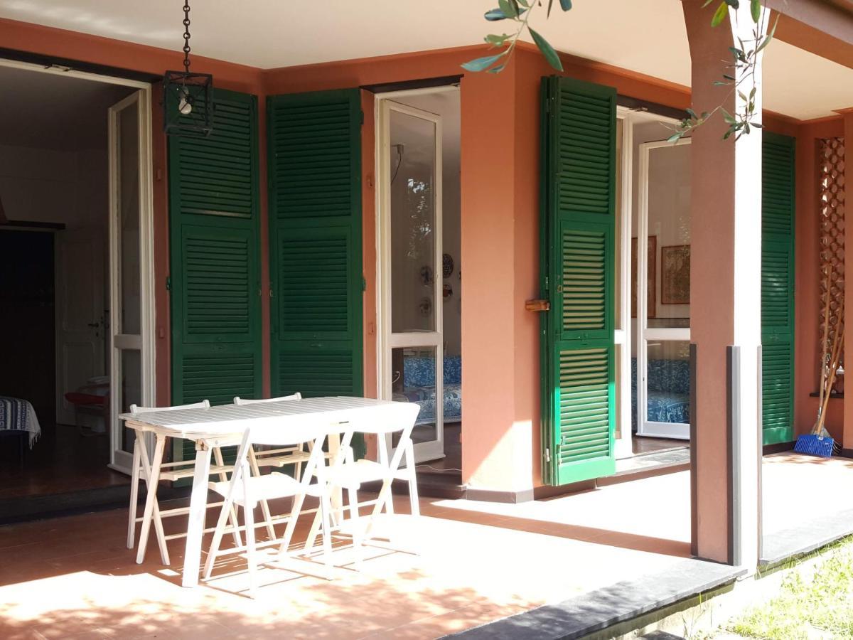 Casa Berizzi Mare - Arenzano Pineta Centro Apartment Ngoại thất bức ảnh