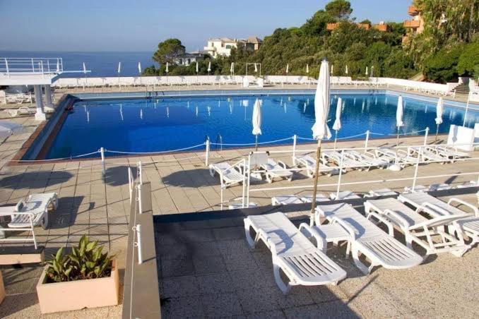Casa Berizzi Mare - Arenzano Pineta Centro Apartment Ngoại thất bức ảnh