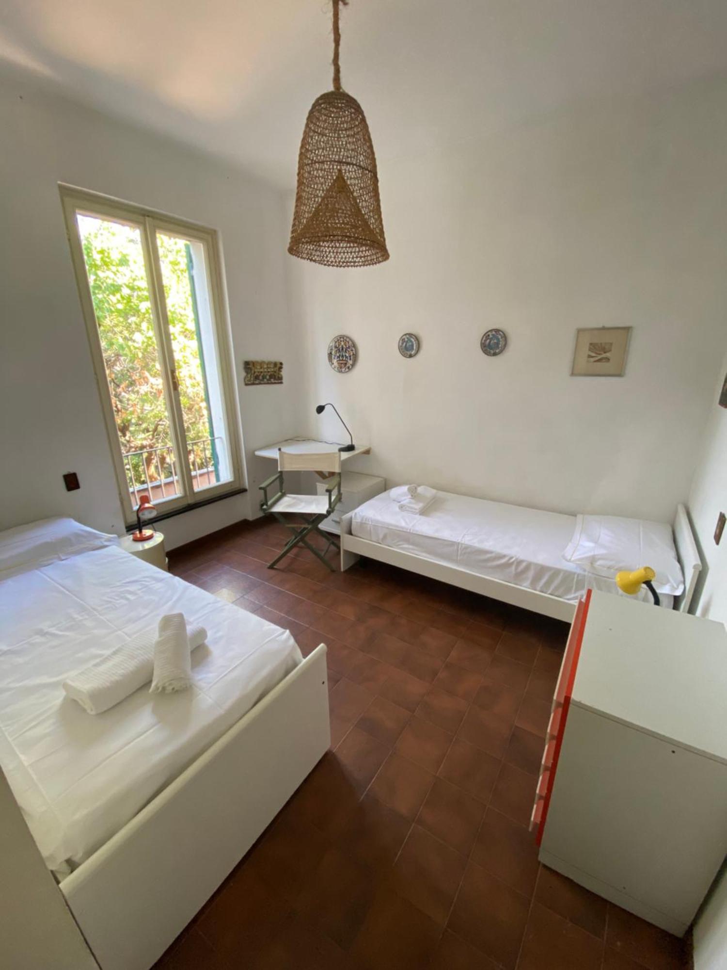 Casa Berizzi Mare - Arenzano Pineta Centro Apartment Ngoại thất bức ảnh