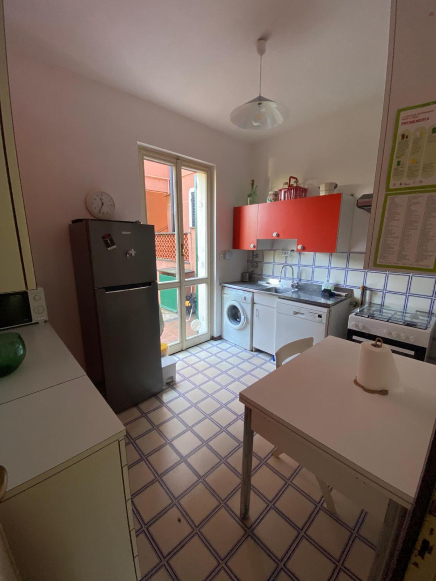 Casa Berizzi Mare - Arenzano Pineta Centro Apartment Ngoại thất bức ảnh