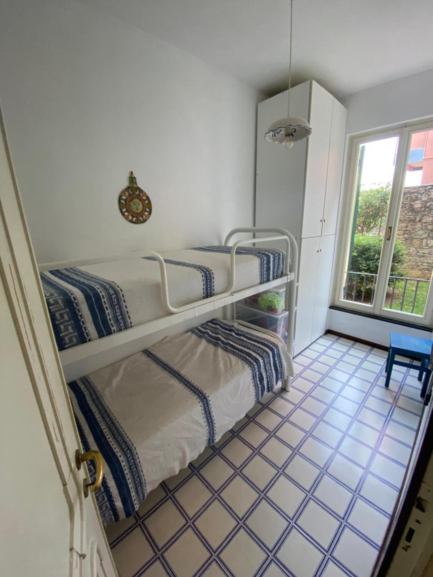 Casa Berizzi Mare - Arenzano Pineta Centro Apartment Ngoại thất bức ảnh
